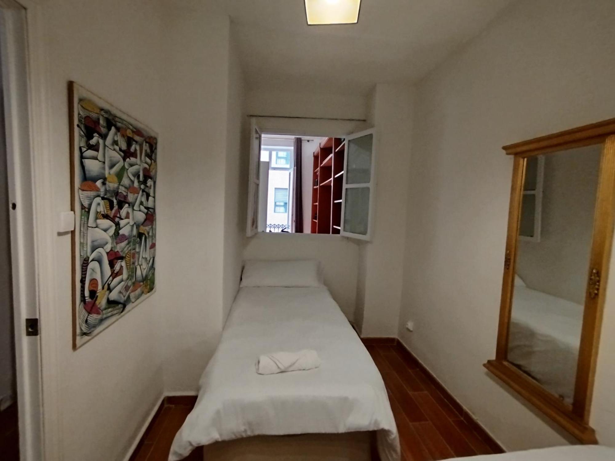 Apartament Centrico Y Bonito Cerca De La Playa Alicante Zewnętrze zdjęcie